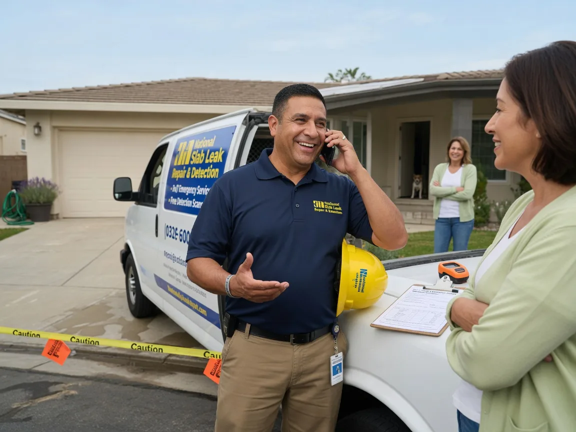 Slab Leak Detection Hungry Horse, MT FAQs
